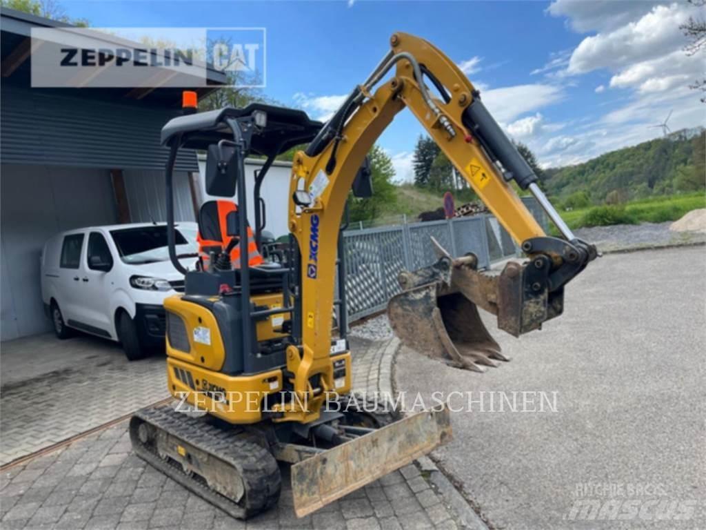  XUZOU XE19E Excavadoras de cadenas