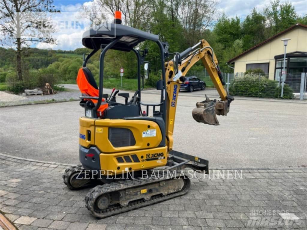  XUZOU XE19E Excavadoras de cadenas