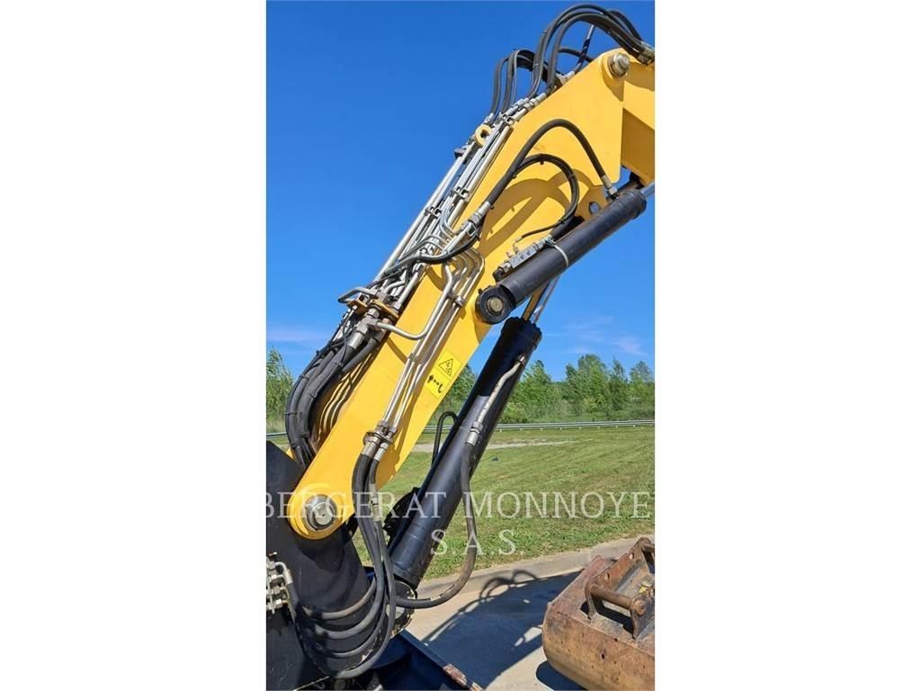 Yanmar SV120 Excavadoras de cadenas