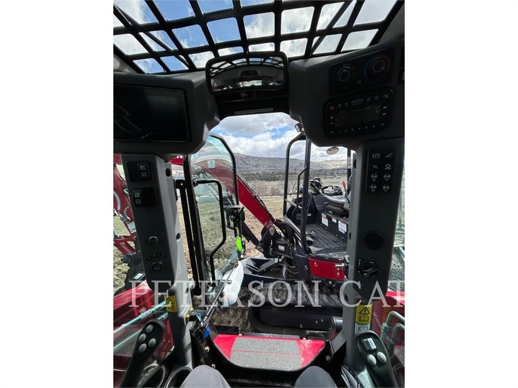 Yanmar TL100VS Cargadoras sobre orugas
