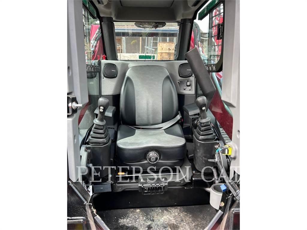 Yanmar TL100VS Cargadoras sobre orugas