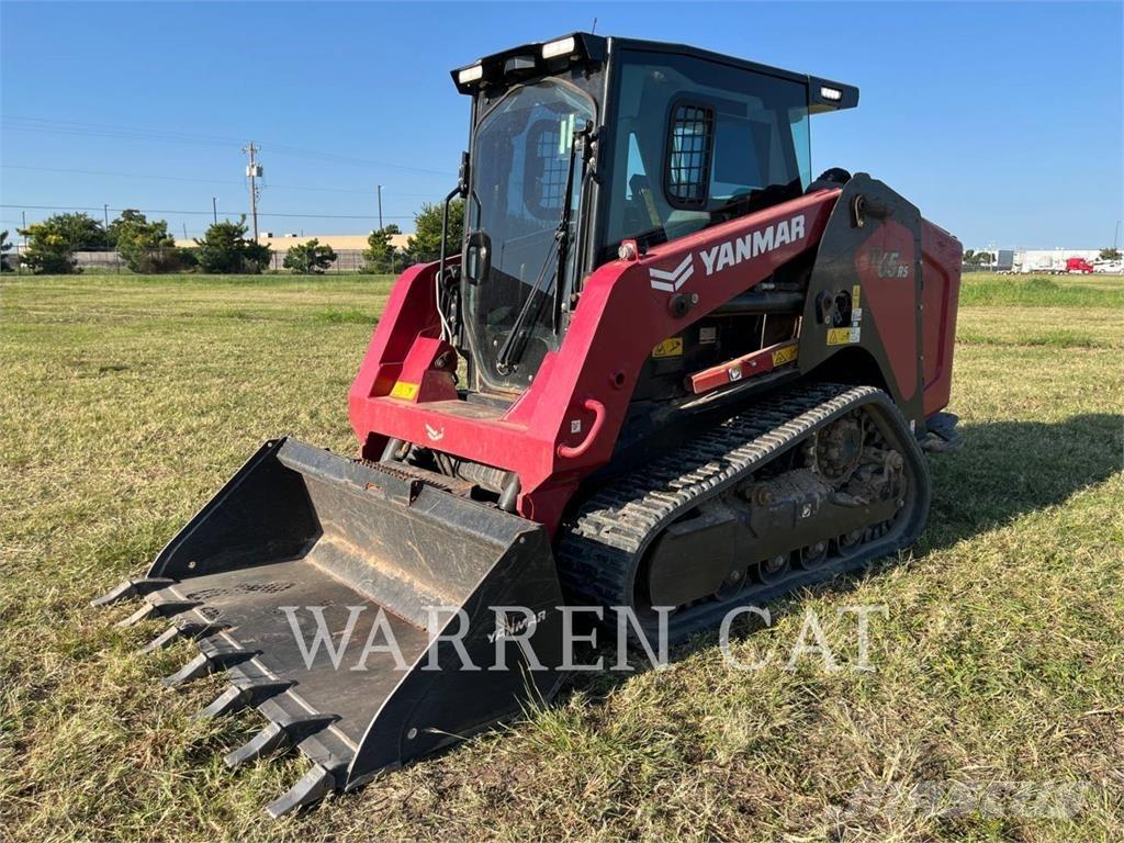 Yanmar TL65RS Cargadoras sobre orugas