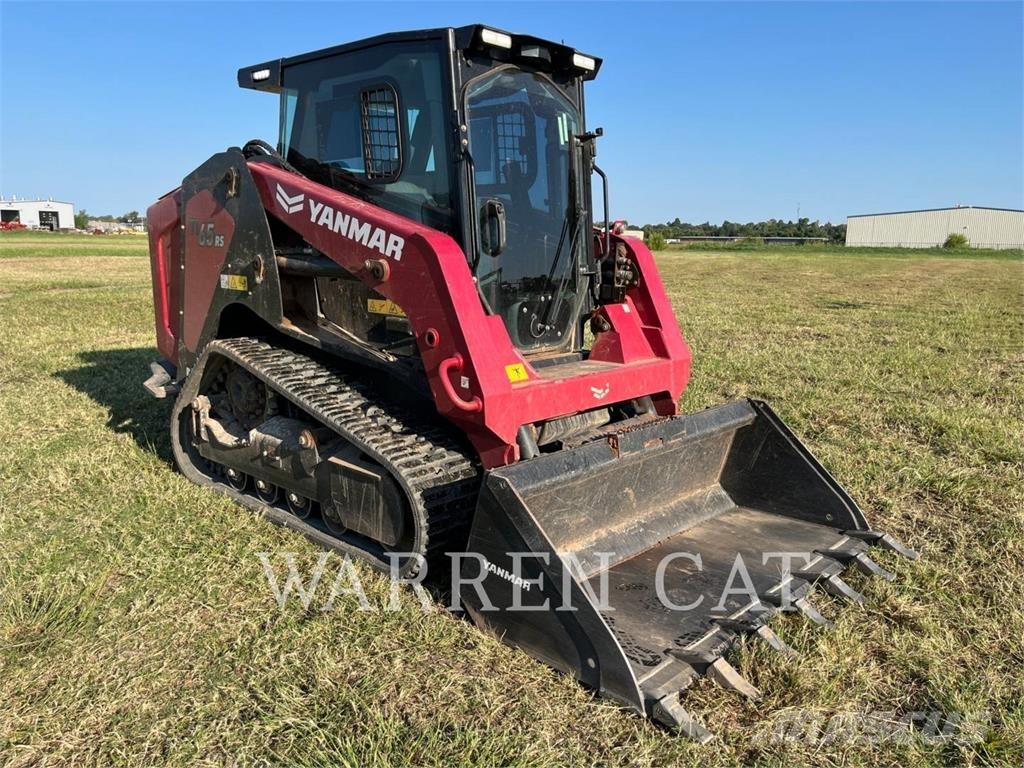 Yanmar TL65RS Cargadoras sobre orugas