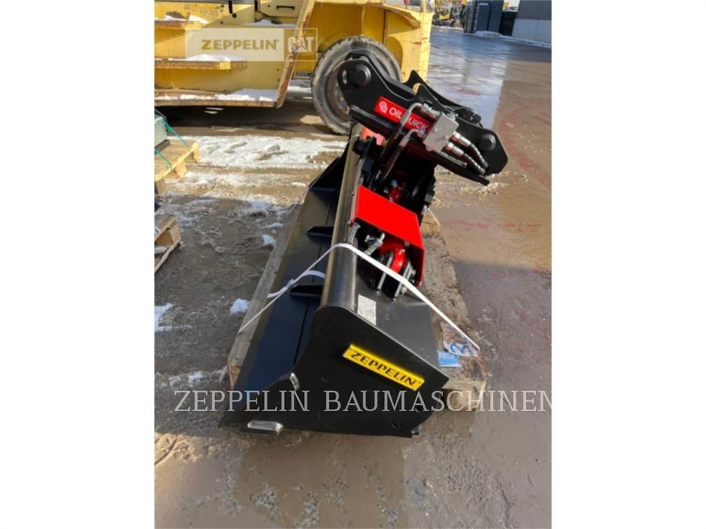 Zeppelin GLV1600 OQ45-5 Excavadoras de zanjas