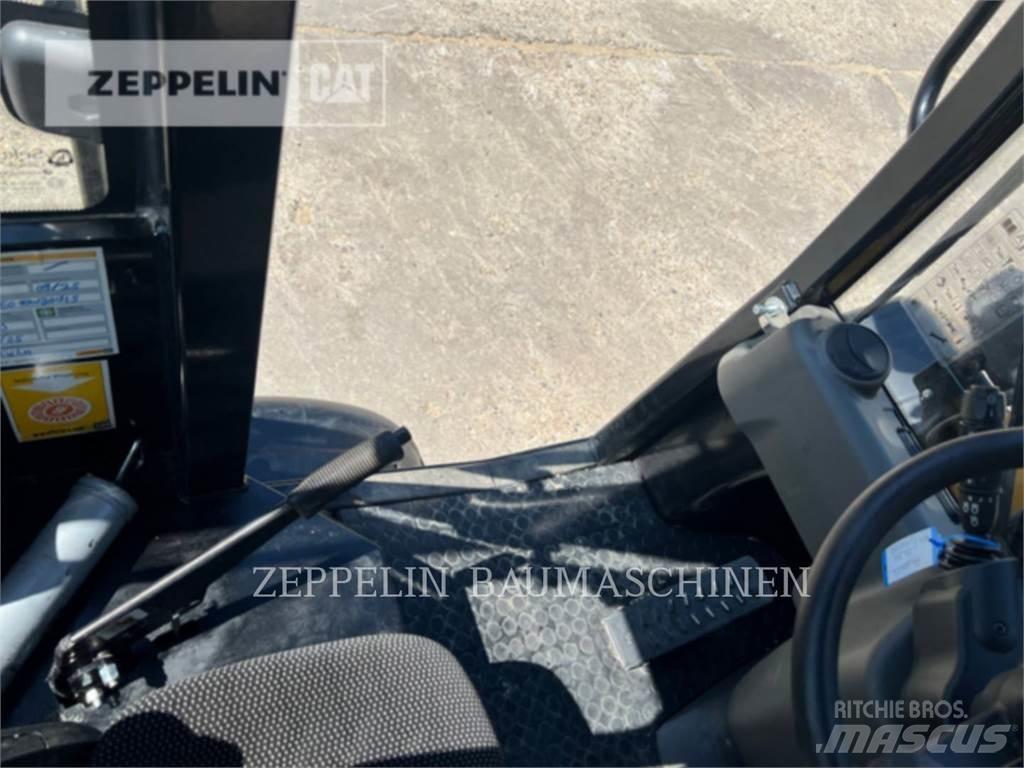 Zeppelin ZL35 Cargadoras sobre ruedas