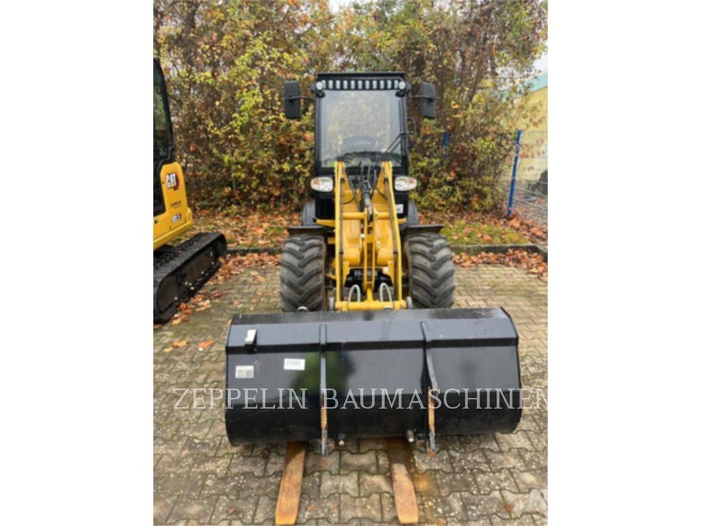 Zeppelin ZL35 Cargadoras sobre ruedas