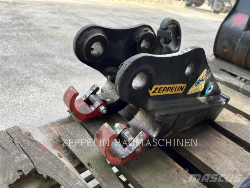  ZFE GMBH SWH_HS03_301.8 Enganches rápidos
