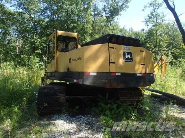 John Deere 690 DLC Excavadoras de cadenas
