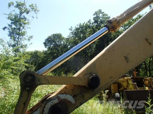 John Deere 690 DLC Excavadoras de cadenas