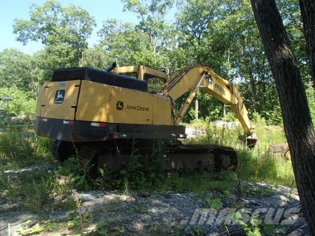John Deere 690 DLC Excavadoras de cadenas