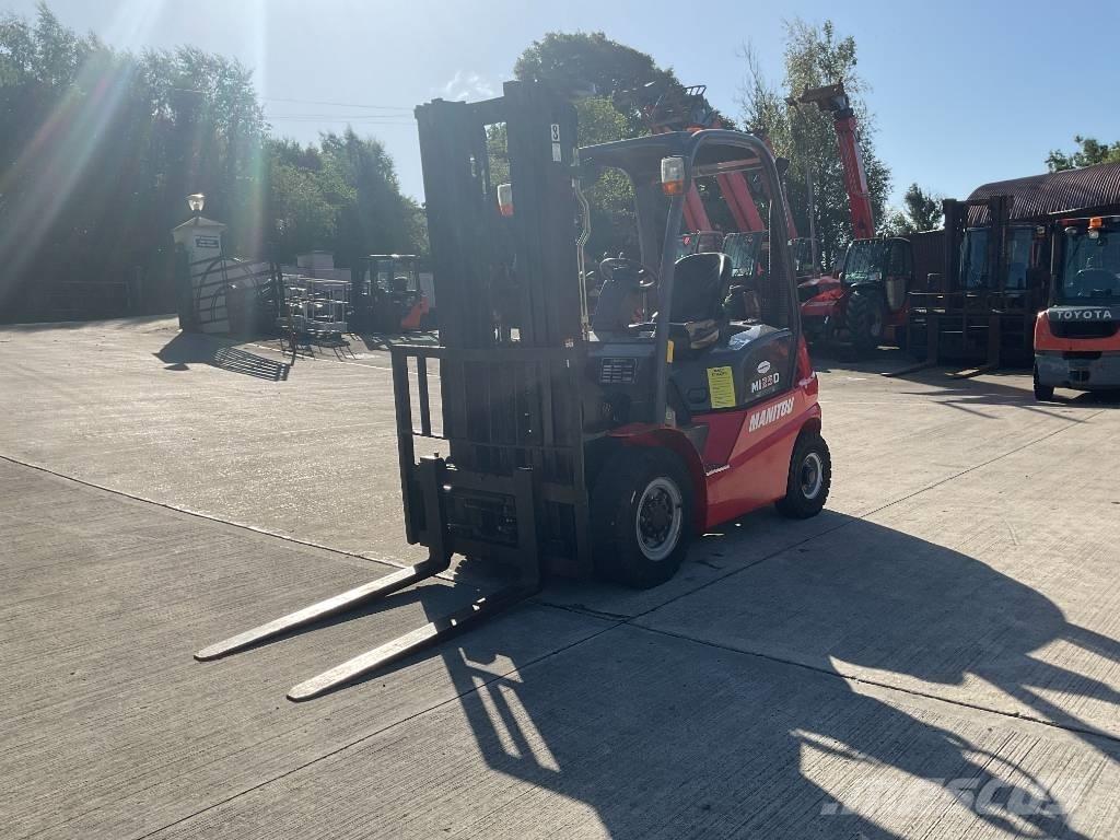 Manitou MI 25 G Carretillas telescópicas