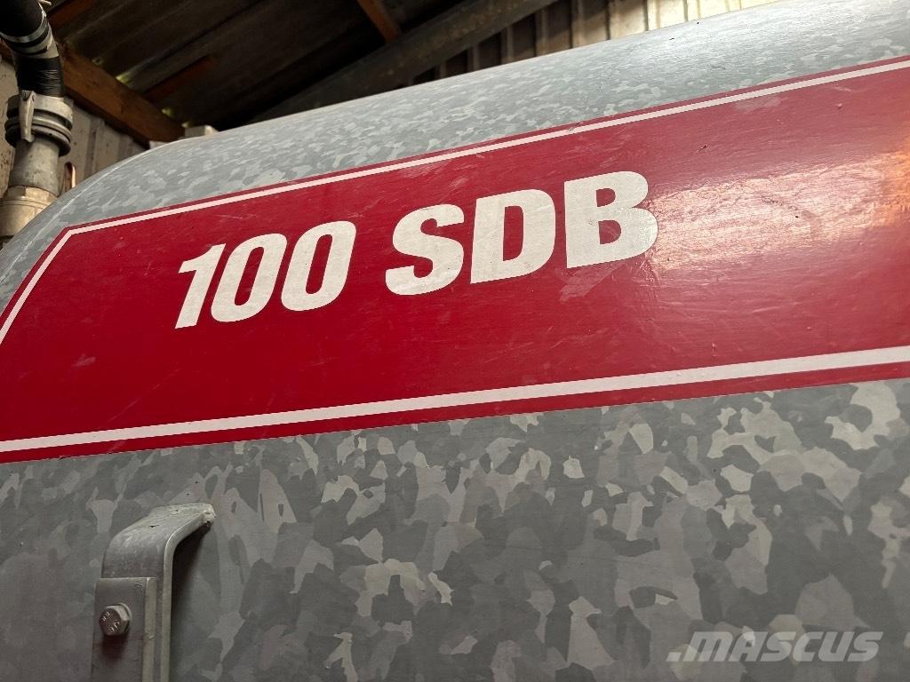 Ipsam Mesttank 10500 Cisternas o cubas esparcidoras de purín