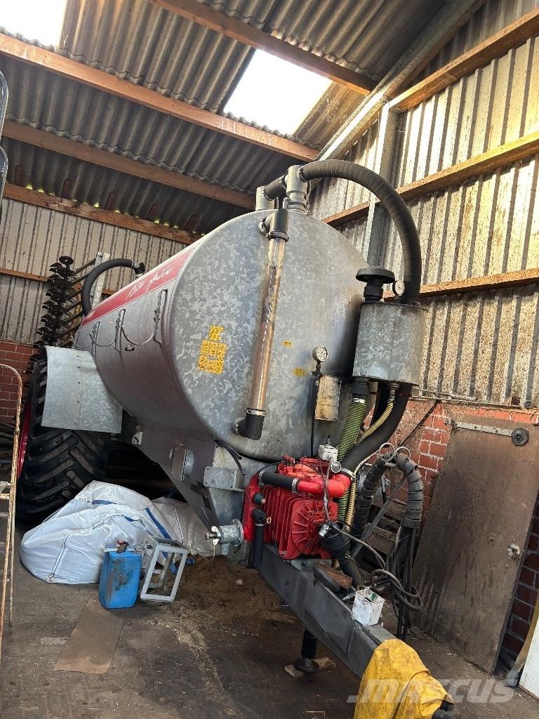 Ipsam Mesttank 10500 Cisternas o cubas esparcidoras de purín