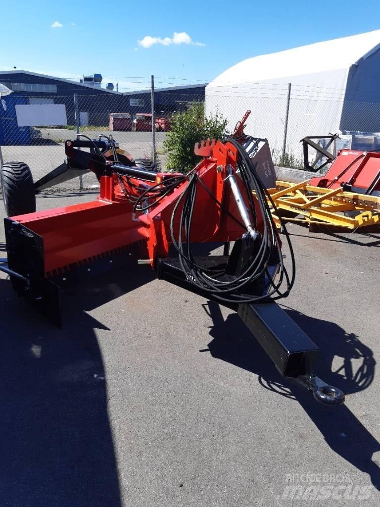 Fransgård GT 300 AUS Rastras para caminos