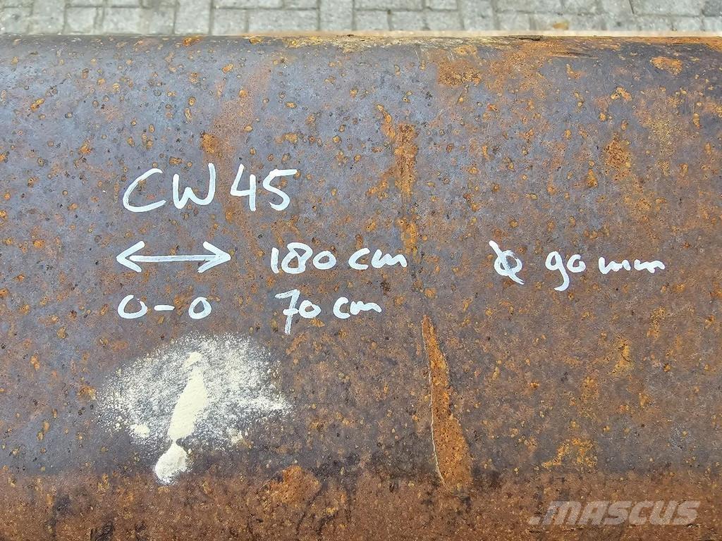  Onbekend Slotenbak Cucharones