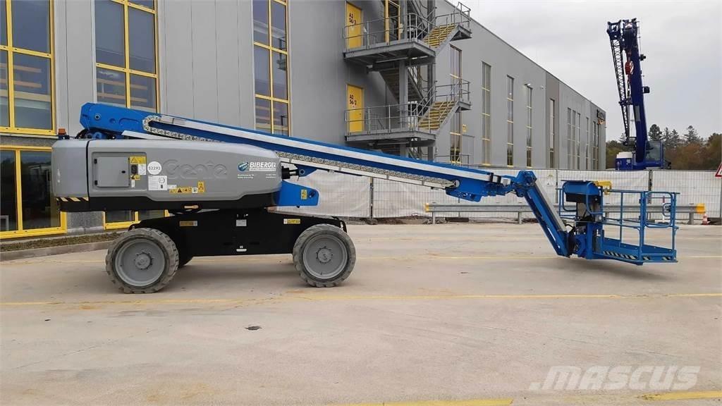 Genie S65 XC Plataformas de trabajo telescópica