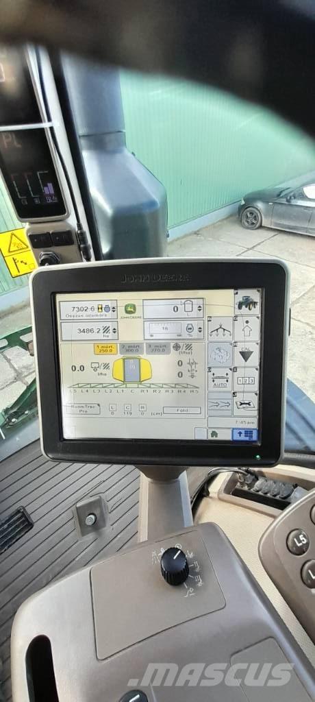John Deere R 4038 Pulverizadores autopropulsados