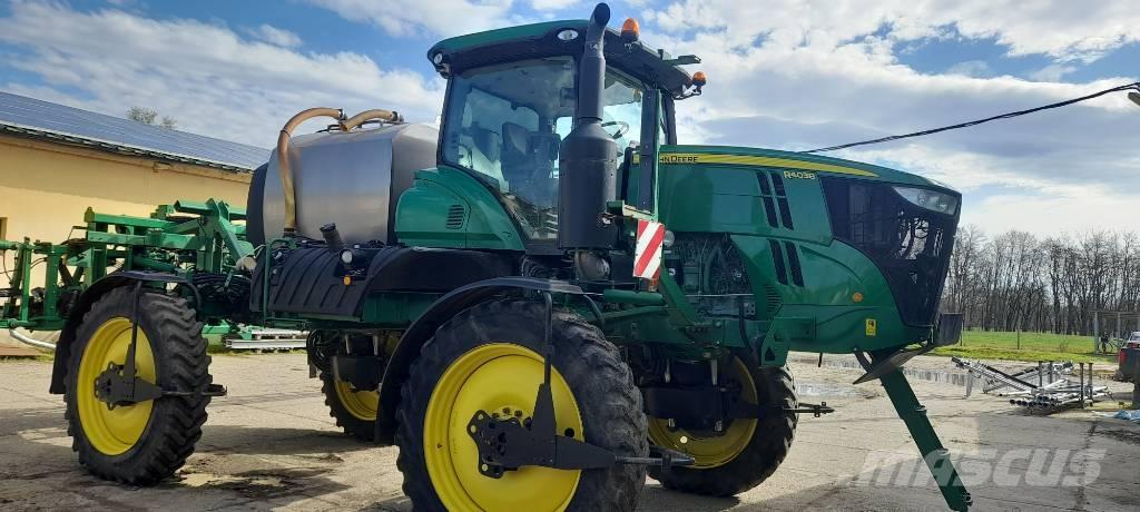 John Deere R 4038 Pulverizadores autopropulsados
