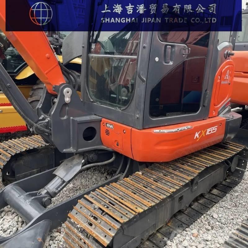 Kubota KX 165 Excavadoras 7t - 12t