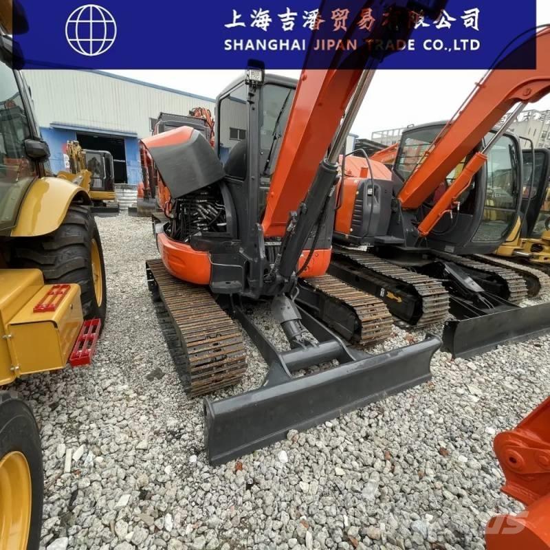 Kubota KX 165 Excavadoras 7t - 12t