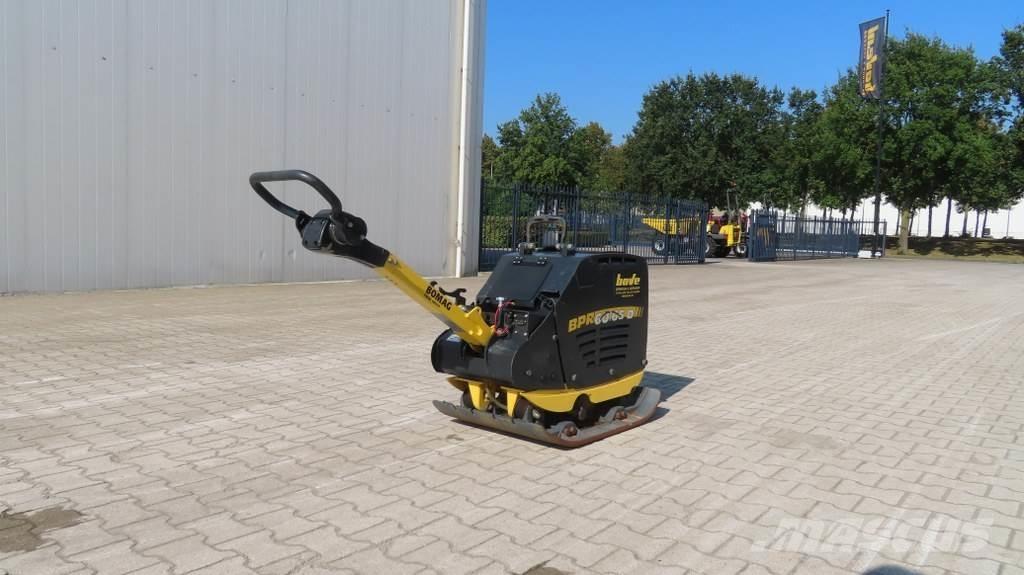 Bomag BPR60/65 D/E Vibradores
