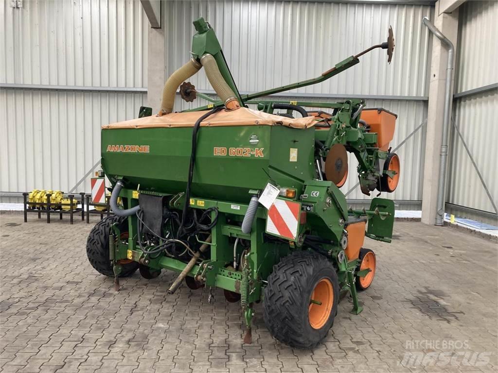 Amazone ED 602-K Sembradoras de alta precisión