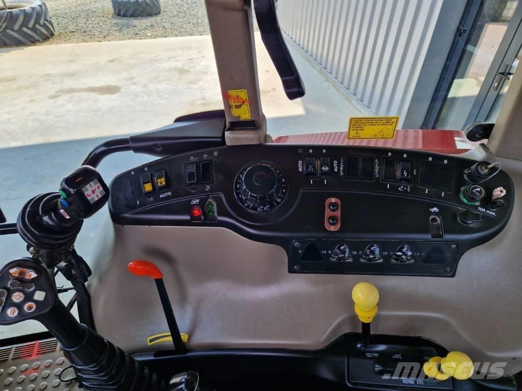 Case IH CS 95 Tractores