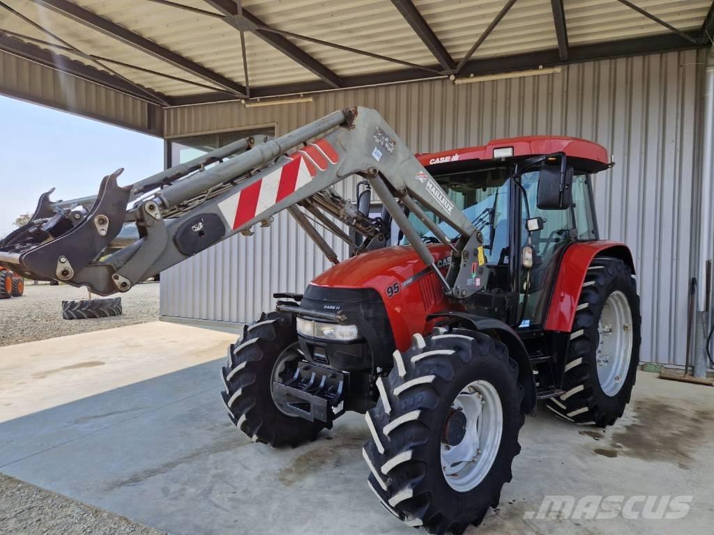 Case IH CS 95 Tractores