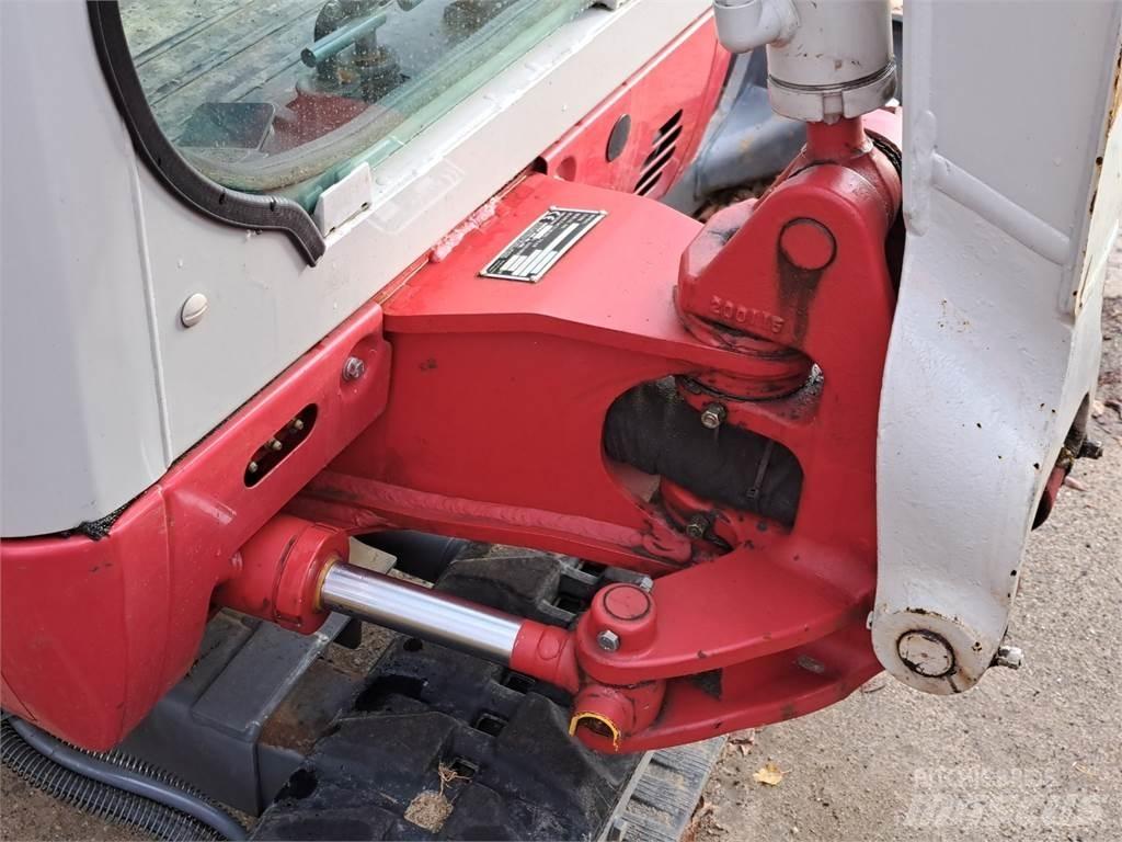 Takeuchi TB216 Construcción - Otros