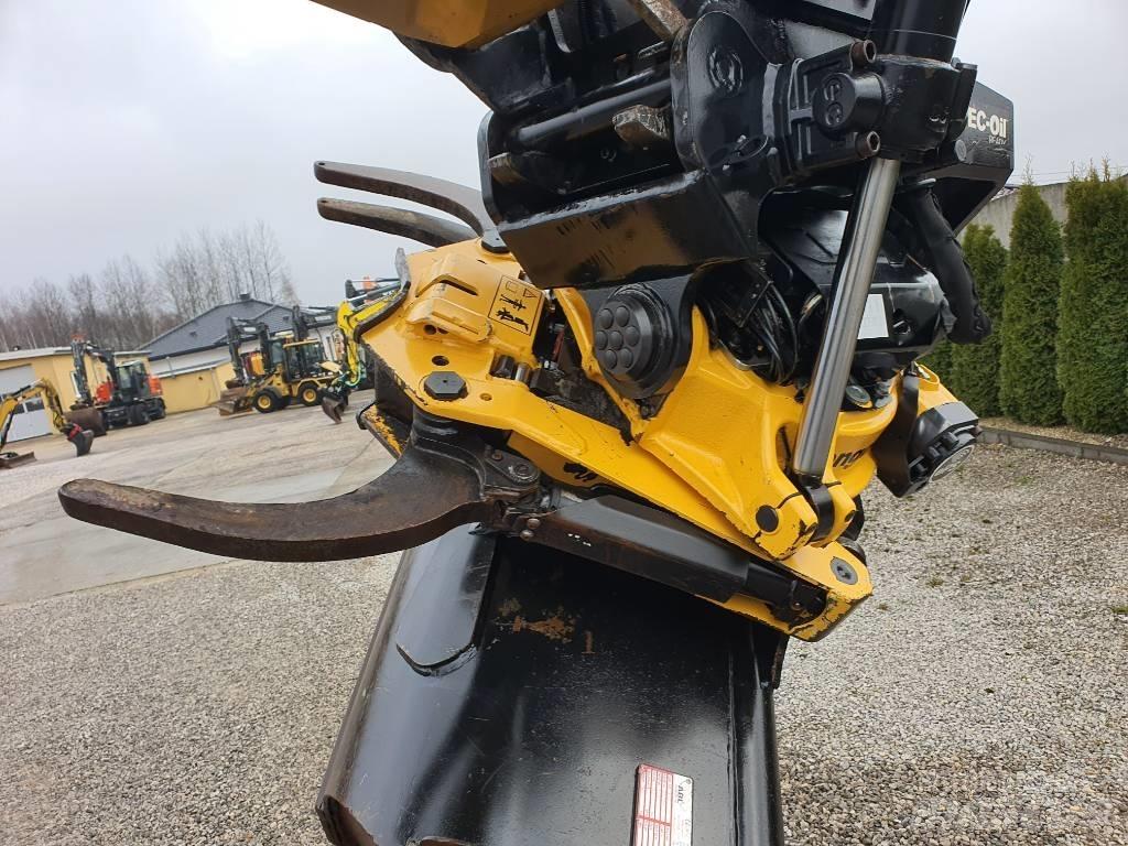CAT M 318 F Excavadoras de ruedas