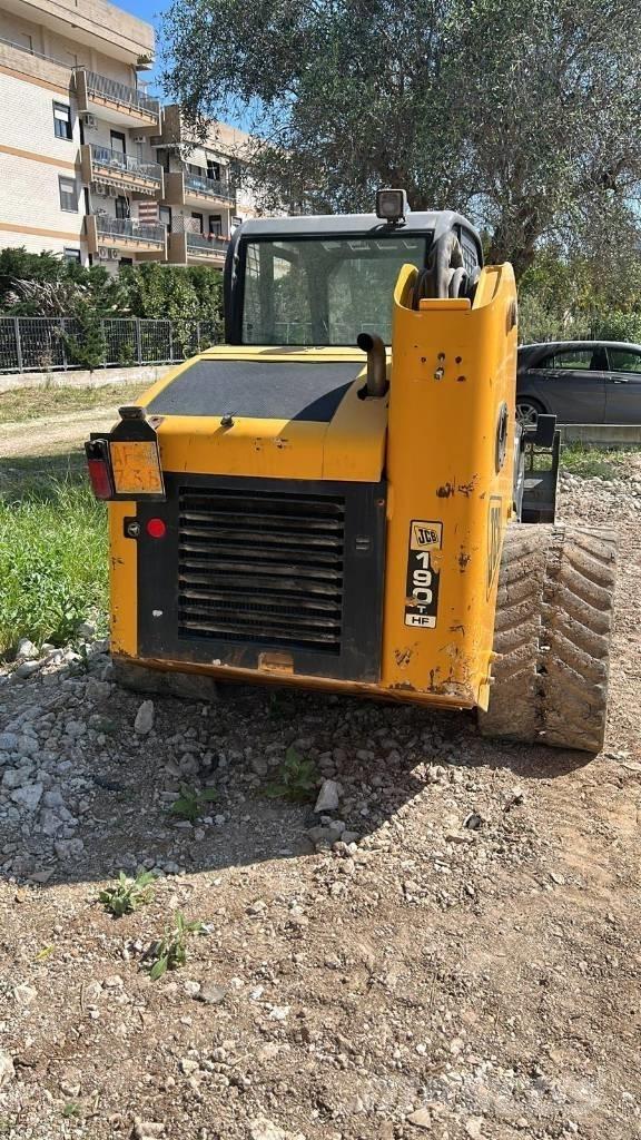 JCB 190 T Minicargadoras