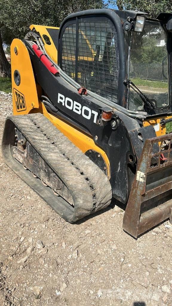 JCB 190 T Minicargadoras