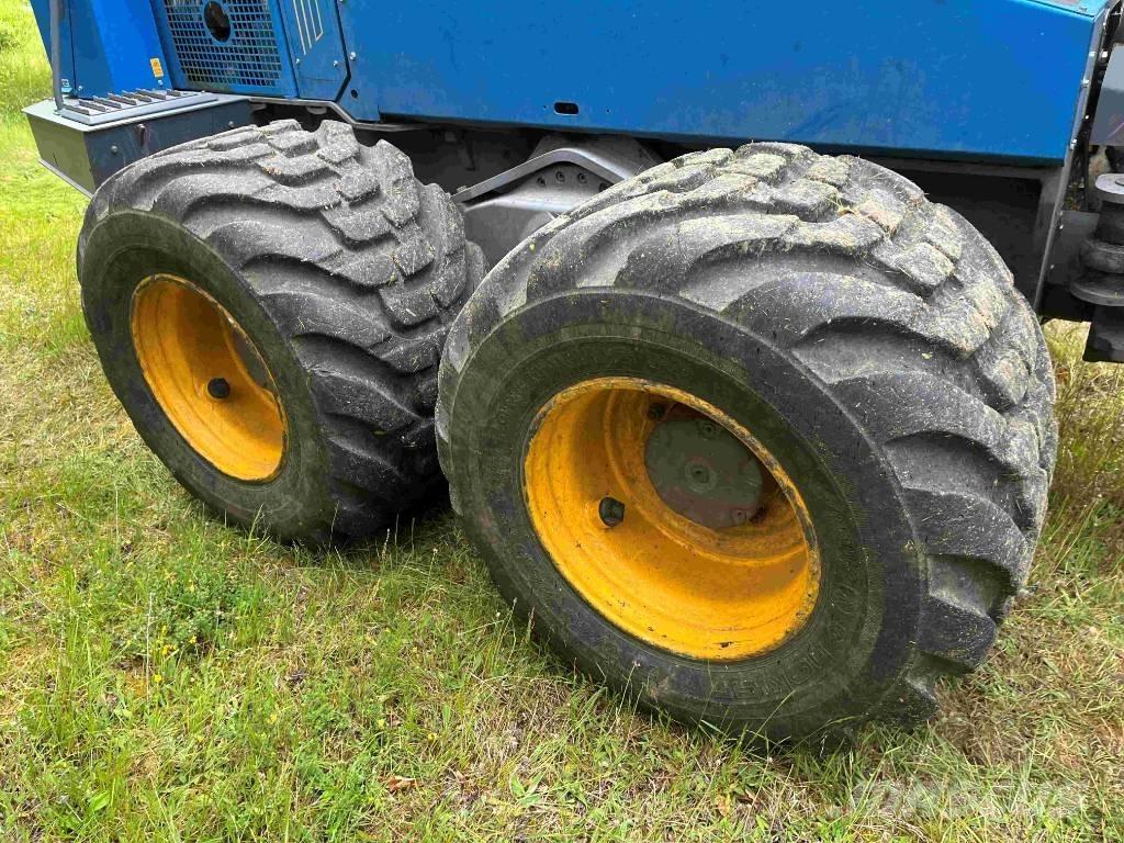 Rottne H11D Cosechadoras