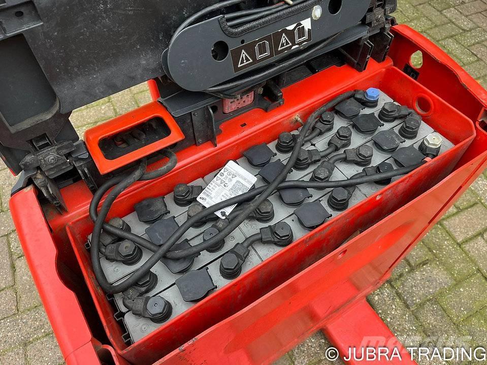 Linde T16 Apiladores eléctricos