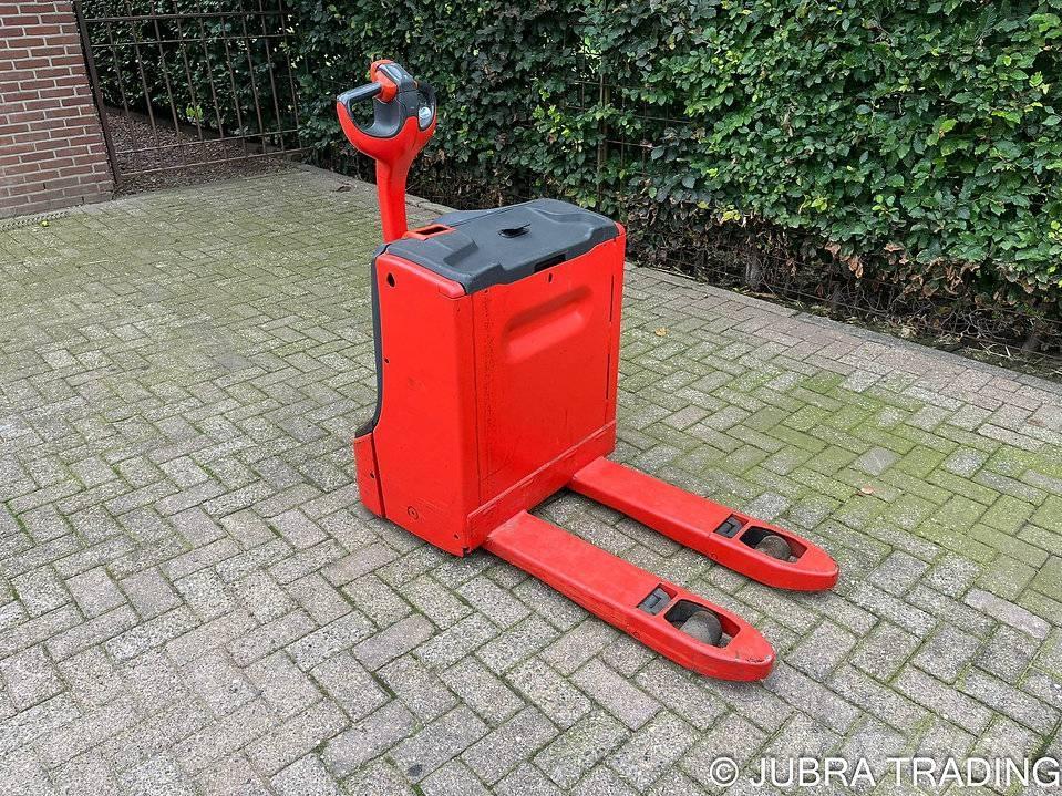 Linde T16 Apiladores eléctricos