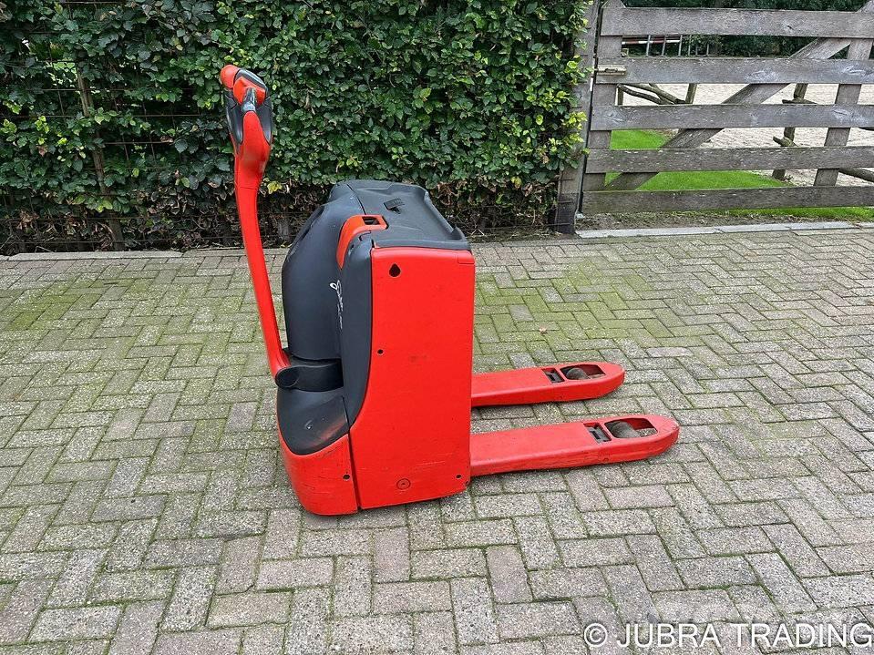 Linde T16 Apiladores eléctricos
