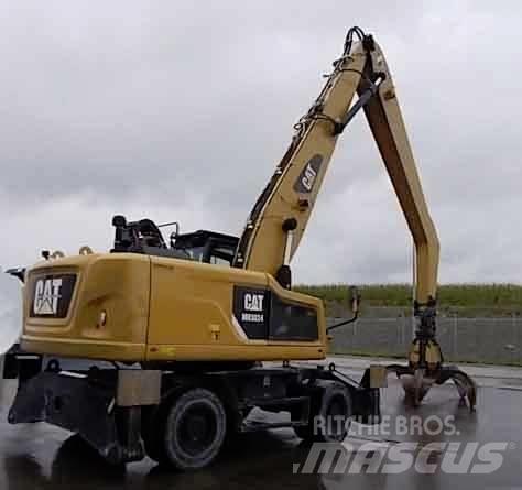 CAT MH3024 Excavadoras de manutención
