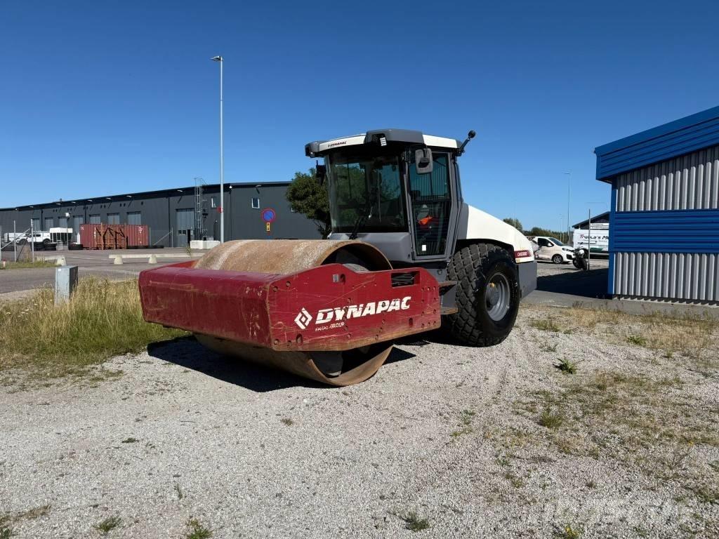Dynapac CA 6500 D Rodillos de un solo tambor