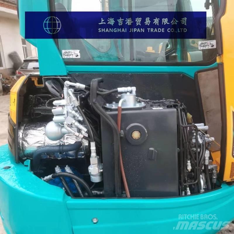 Kubota KX 135 Mini excavadoras < 7t