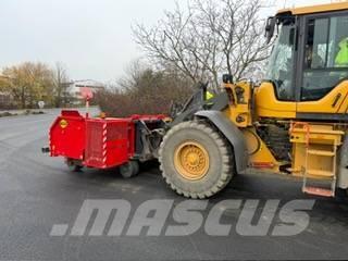 Hydrog DG-3000 Asfaltadoras