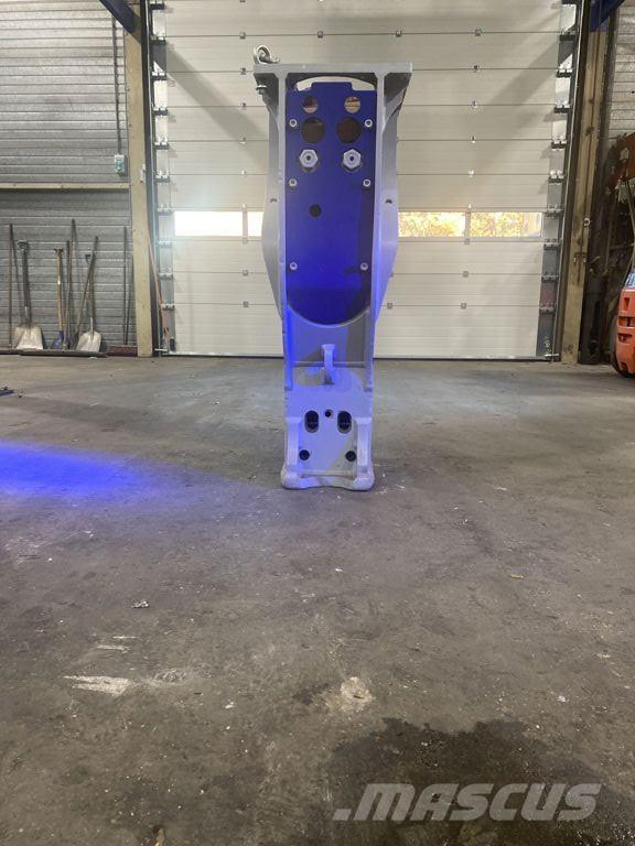 FRD F19 Martillos hidráulicos