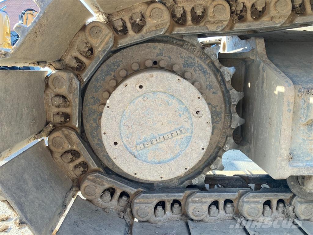 Liebherr R918 Excavadoras de cadenas