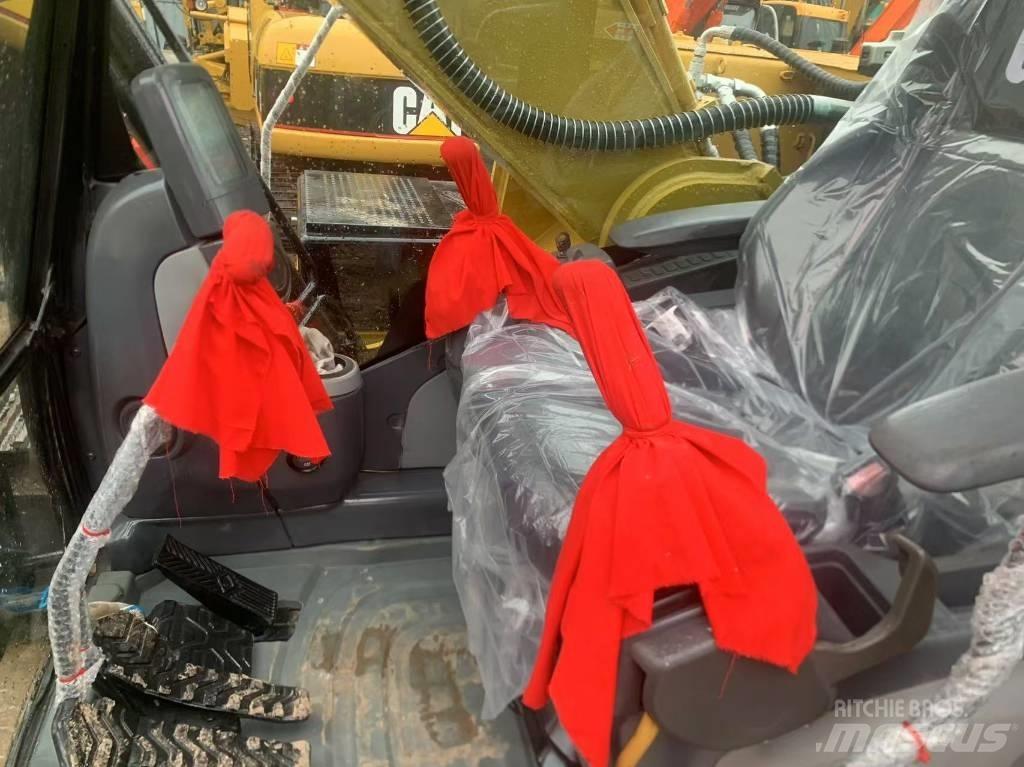 CAT 329 D Excavadoras de cadenas