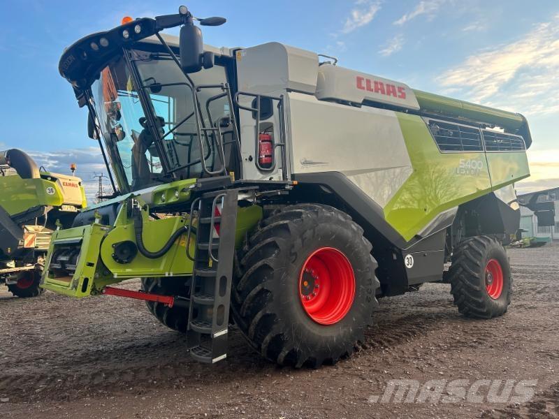 CLAAS LEXION 5400 Cosechadoras combinadas
