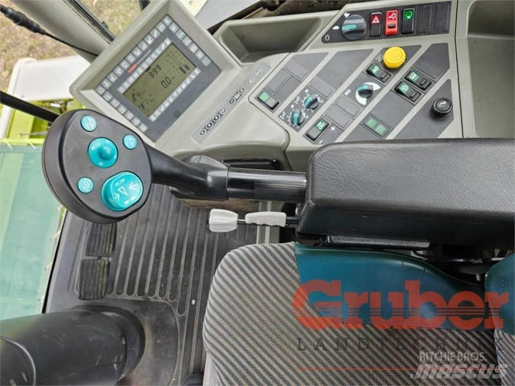 CLAAS Jaguar 850 Picadoras de forraje autopropulsadas