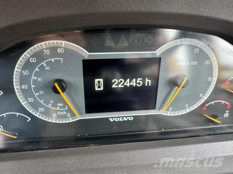 Volvo A 40 G Dúmpers articulados