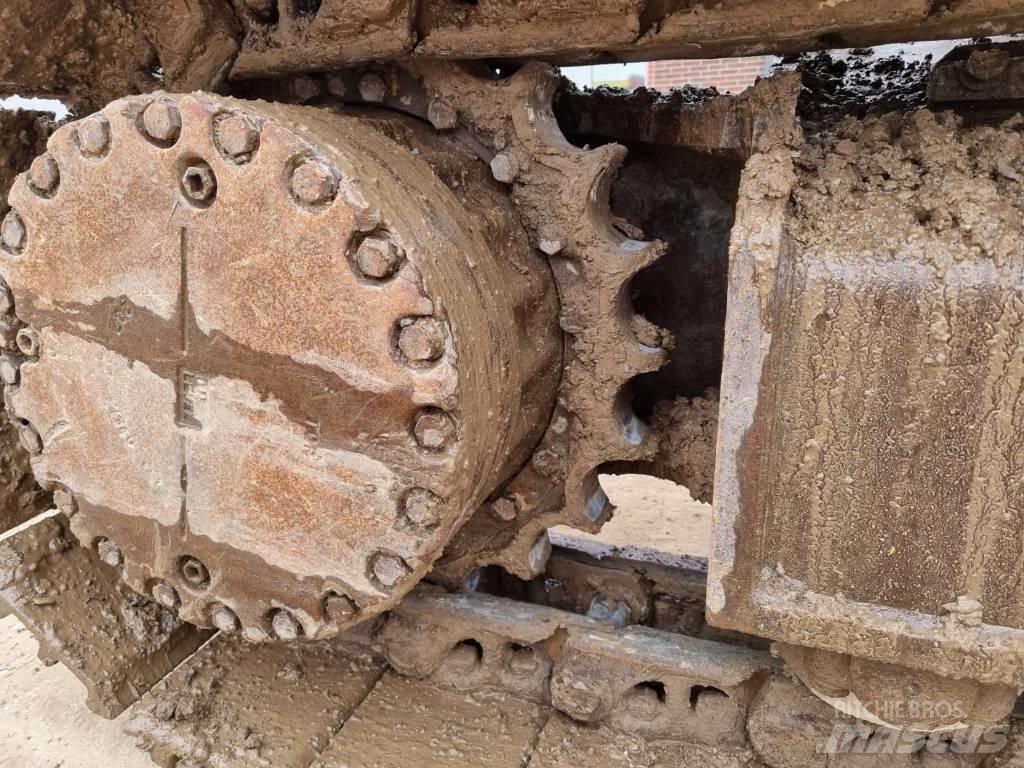 Komatsu PC 350 LC-8 Excavadoras de cadenas