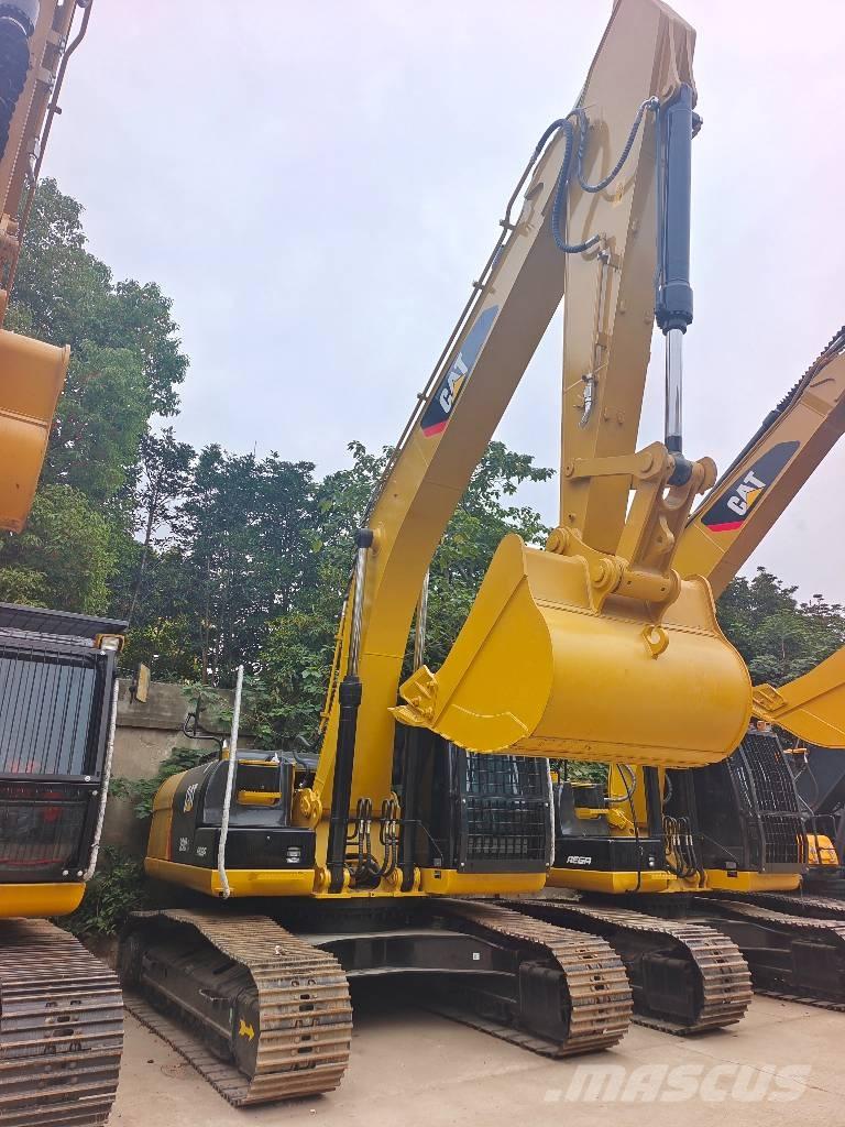 CAT 324 D Excavadoras de cadenas