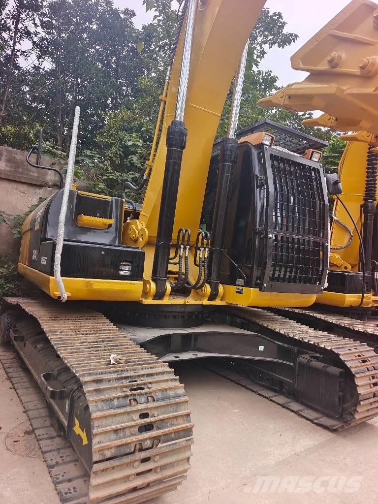 CAT 324 D Excavadoras de cadenas