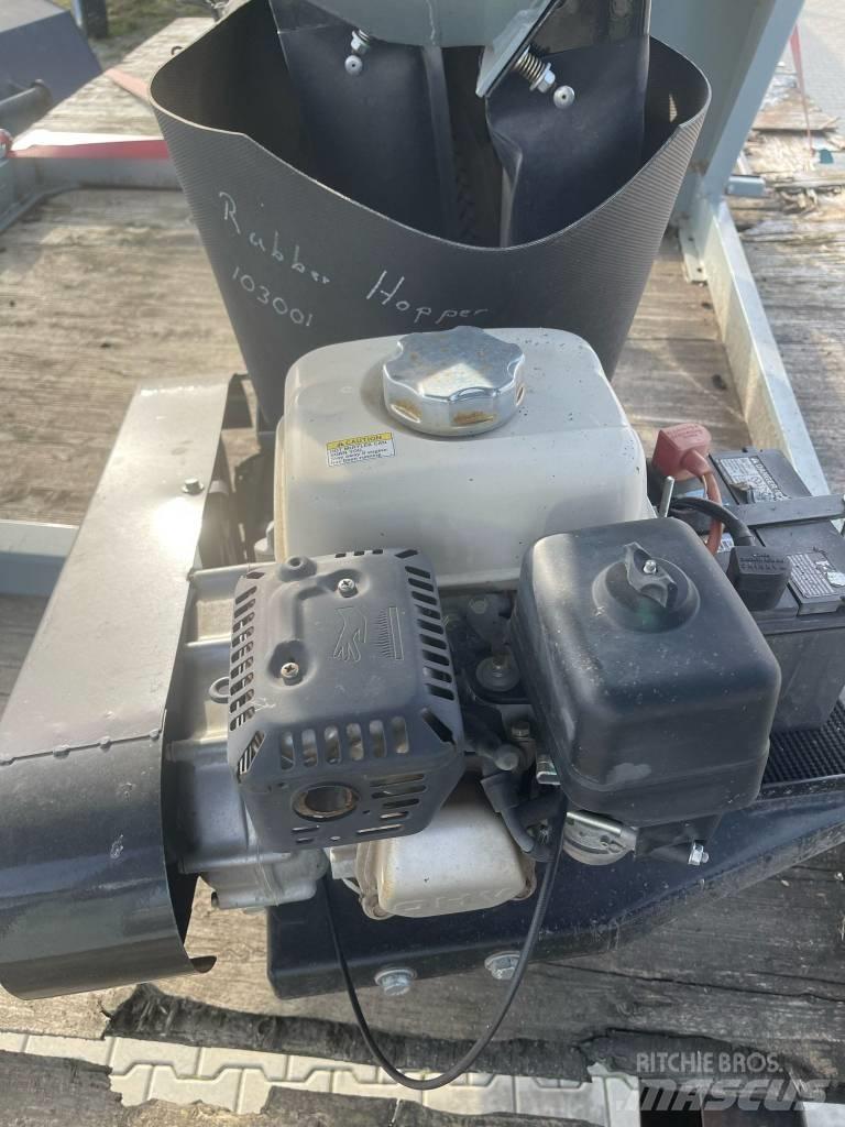 Convey-All BTS290C Remolque para grano